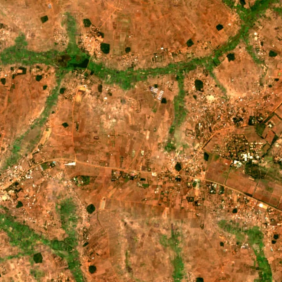 Sentinel-2, smallholder farmland